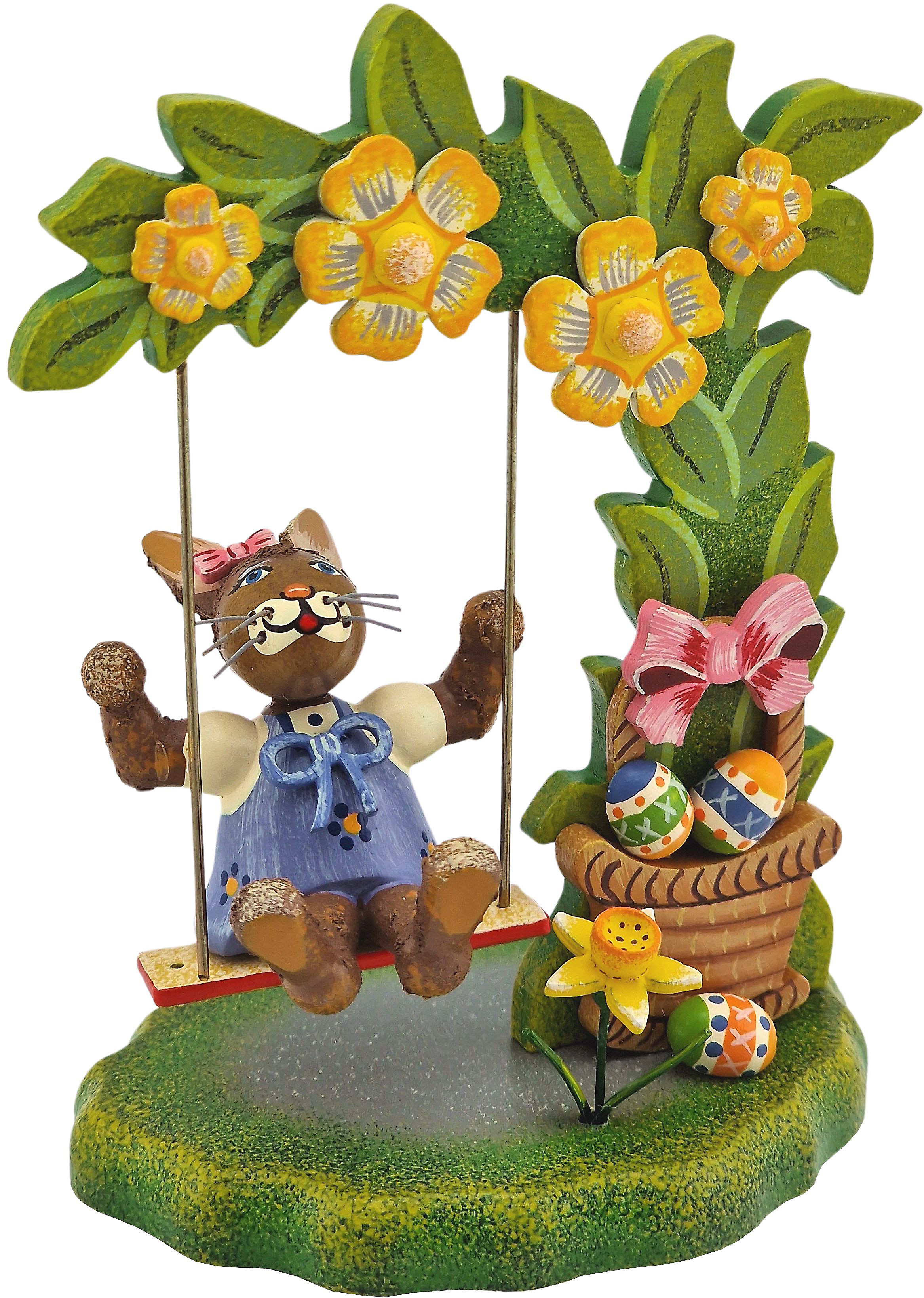 Hasenland, Sabinchen´s Blumenschaukel