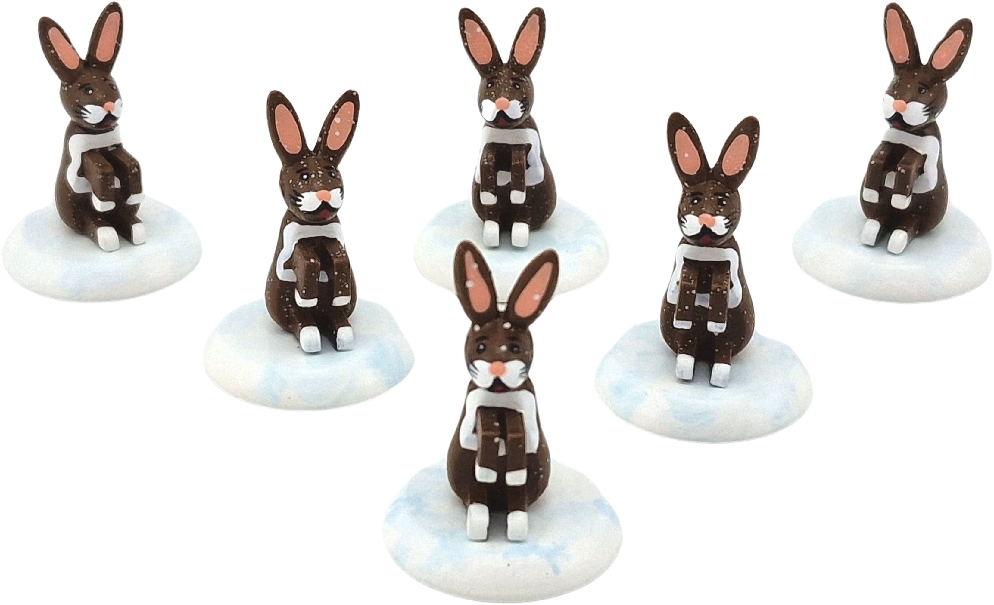 Winterkinder - Hase