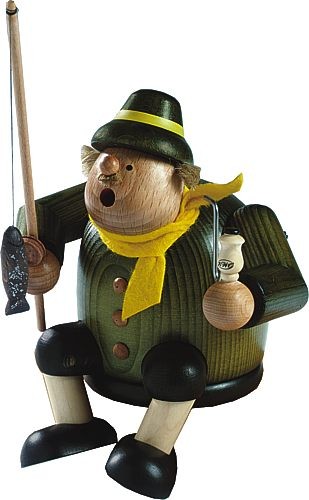 Kantenhocker Angler Kantenhocker Angler