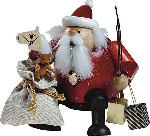 Kantenhocker Weihnachtsmann Kantenhocker Weihnachtsmann