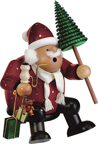 großer Kantenhocker Weihnachtsmann großer Kantenhocker Weihnachtsmann