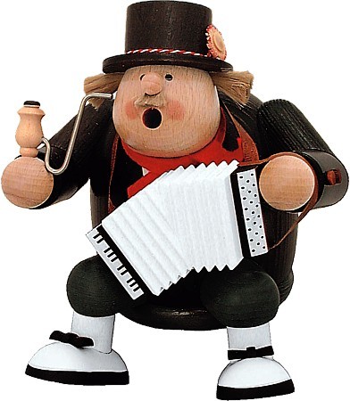 Kantenhocker Musiker Kantenhocker Musiker