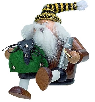 Kantenhocker Zwerg Klitzeklein Kantenhocker Zwerg Klitzeklein
