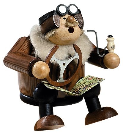 Kantenhocker Pilot Kantenhocker Pilot