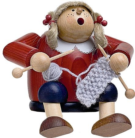 Kantenhocker Strickliesel Kantenhocker Strickliesel