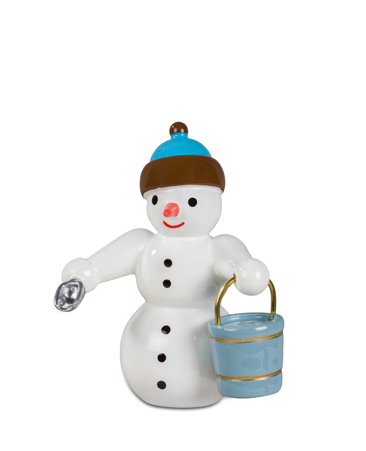 Schneemann - Streudienst Schneemann - Streudienst