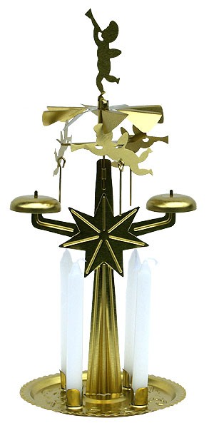 Lichter-Glocken-Spiel Lichter-Glocken-Spiel