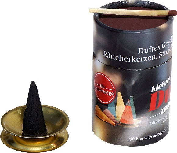KNOX Räucherkerzchen Kleiner Duftmacher