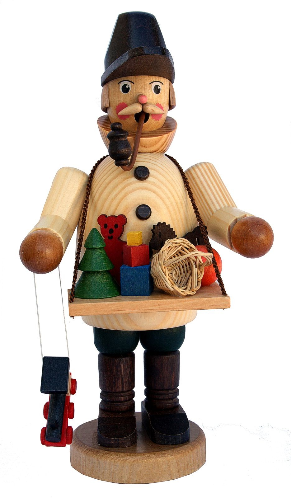 Räuchermännchen Spielzeughändler Räuchermännchen Spielzeughändler