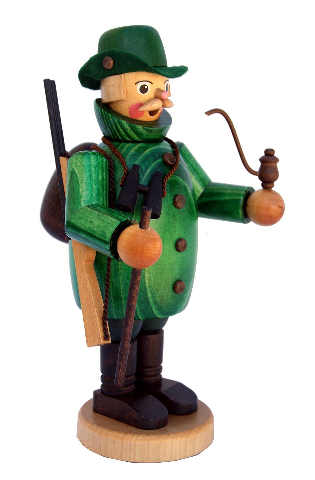 Räuchermännchen Förster Räuchermännchen Förster