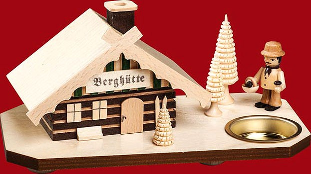 Räucherhaus Berghütte -Pilzsammler Räucherhaus Berghütte -Pilzsammler