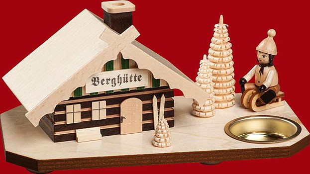 Räucherhaus Berghütte - Rodler Räucherhaus Berghütte - Rodler