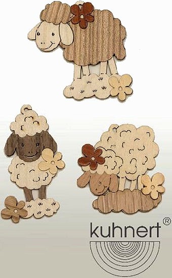 Baumschmuck Schafe Baumschmuck Schafe