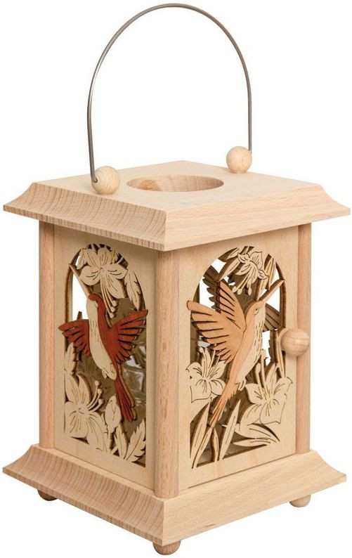Tischlaterne - Kolibri
