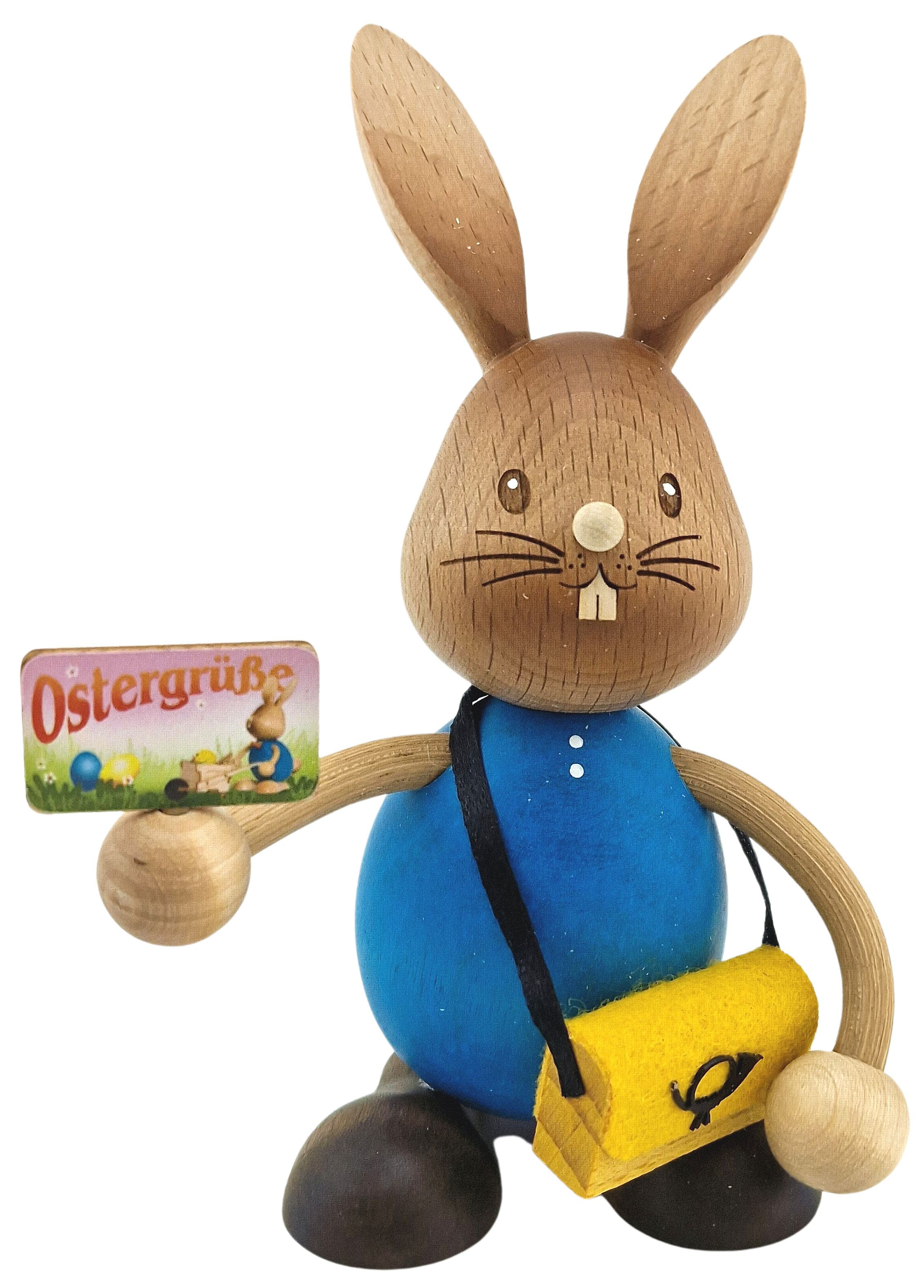 Stupsi Hase Postbote