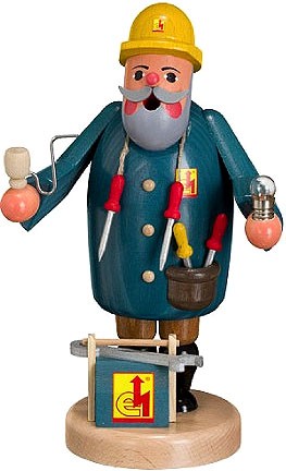 Räuchermann Elektriker