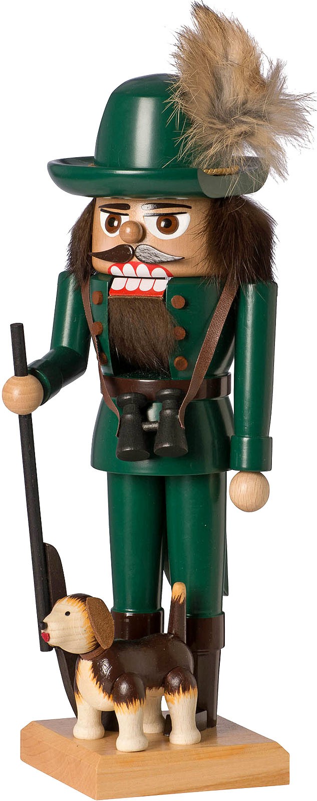 Nussknacker Jäger Nussknacker Jäger