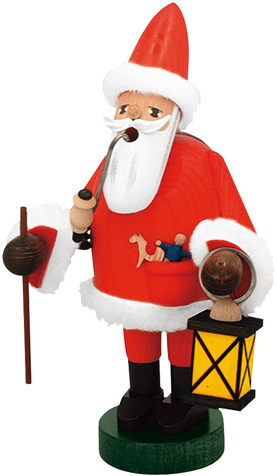 Räuchermännchen Weihnachtsmann