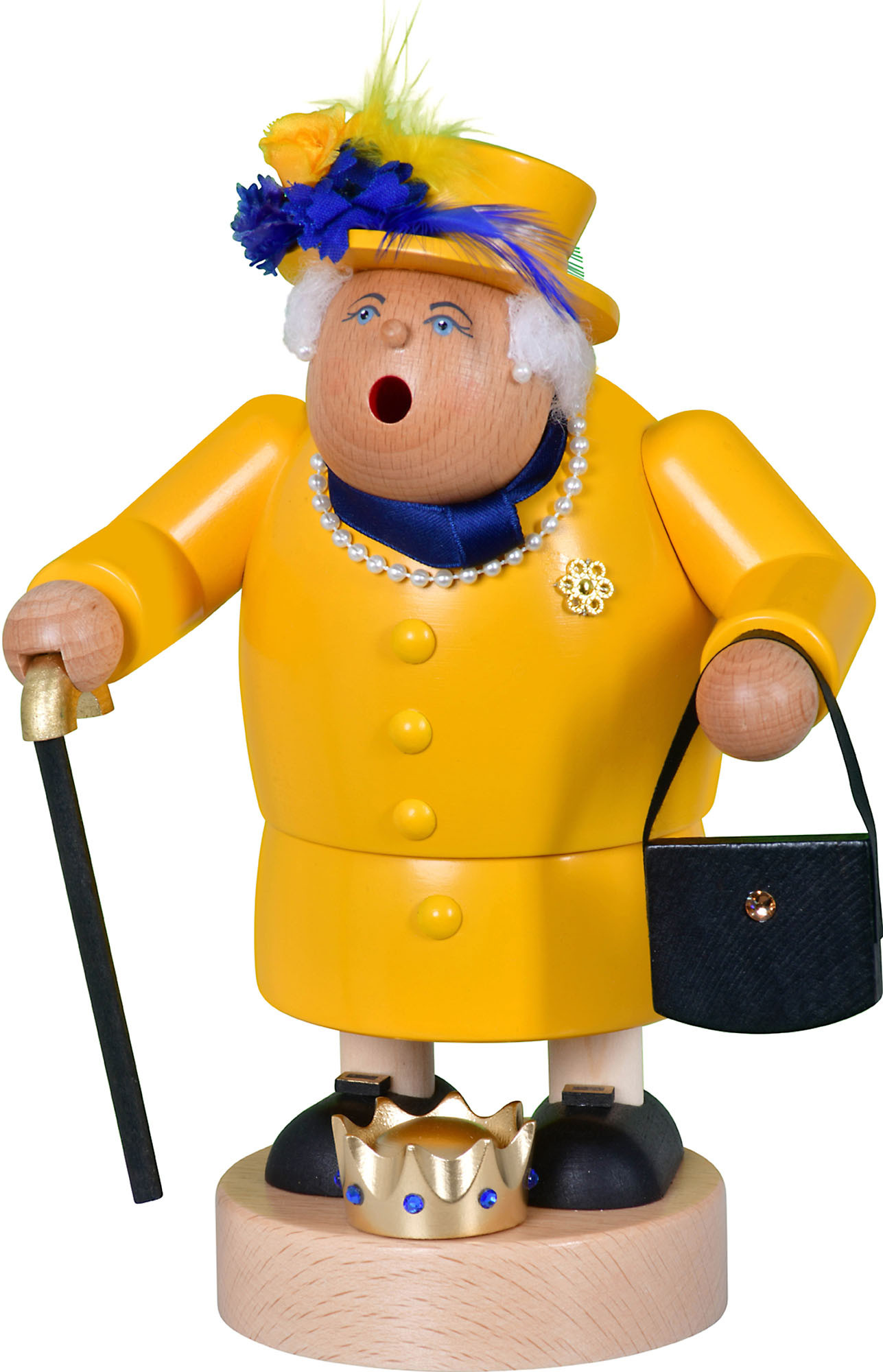 Räuchermann Queen - Die Dicken Räuchermann Queen - Die Dicken