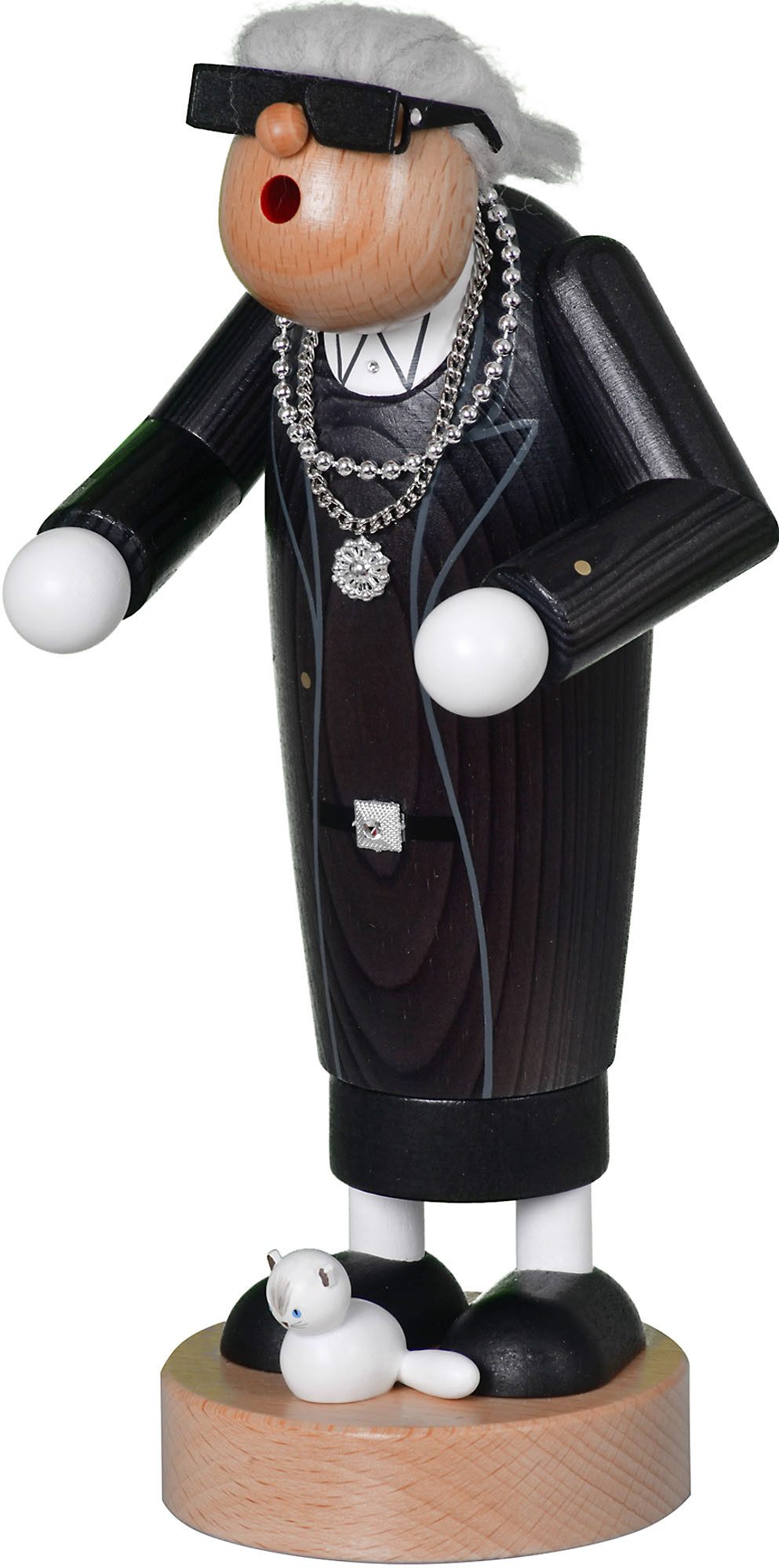 Räuchermann Modezar - Die Schlanken