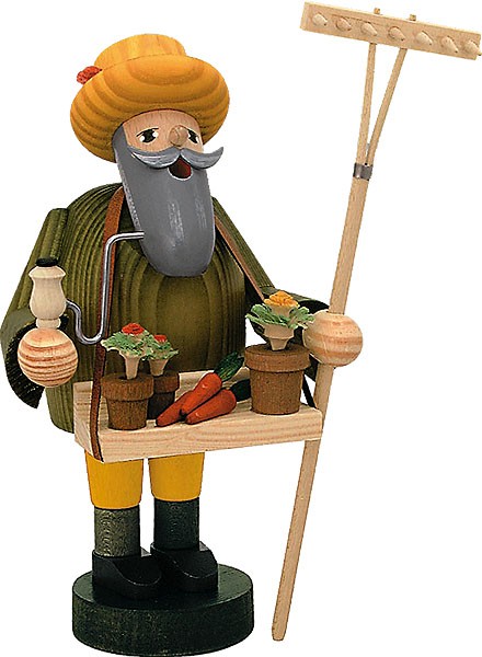 Räuchermännchen Gärtner Räuchermännchen Gärtner