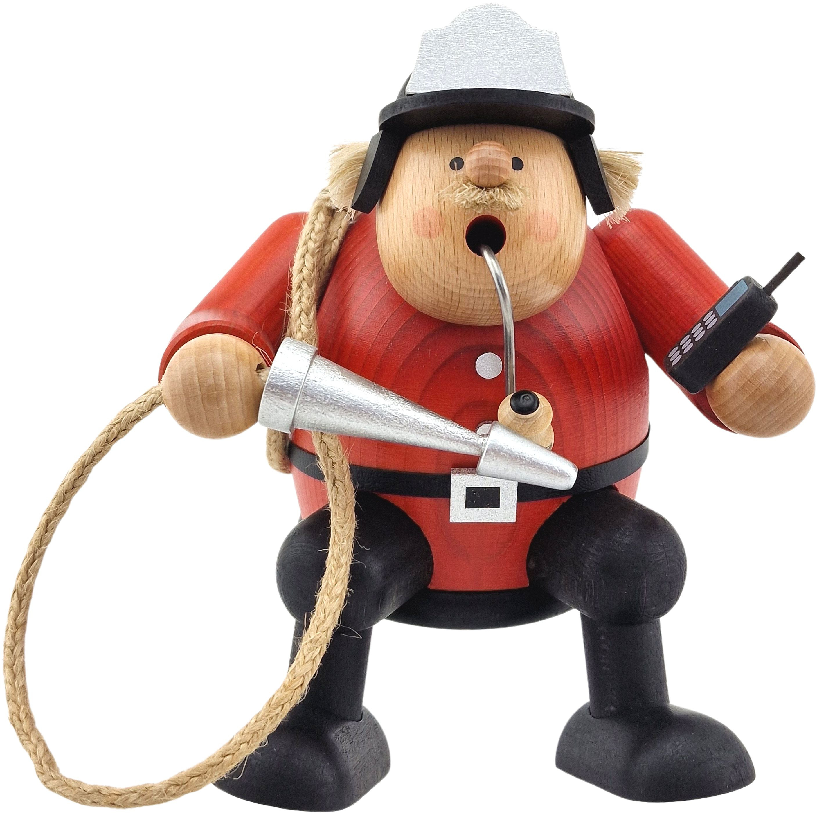 Kantenhocker Feuerwehrmann - Die Dicken