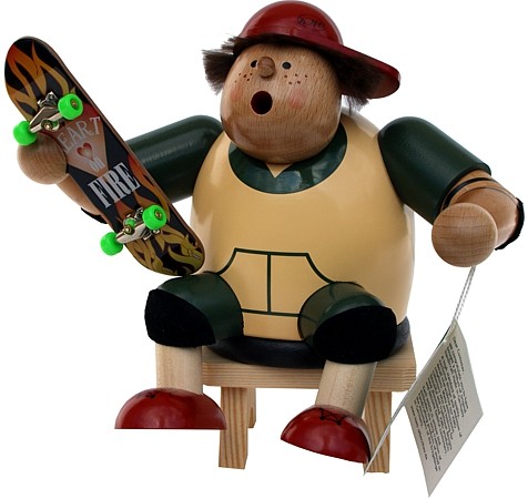 Kantenhocker Skateboarder Kantenhocker Skateboarder