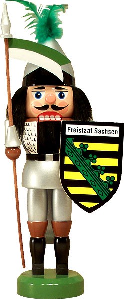 Nussknacker Ritter, Sachsen Nussknacker Ritter, Sachsen