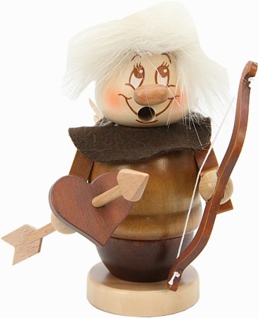 Räuchermännchen Miniwichtel Amor Räuchermännchen Miniwichtel Amor