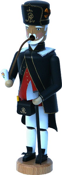Räuchermann Seiffener Bergmann -Bergmeister- Räuchermann Seiffener Bergmann -Bergmeister-