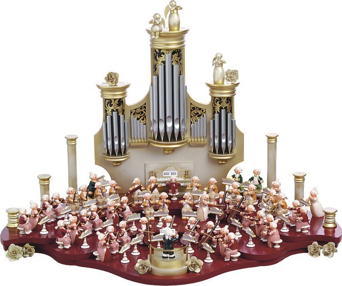Mozart Orchester komplett Mozart Orchester komplett