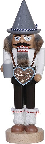 Nussknacker Bayer Ozapft is