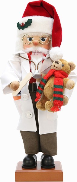 Nußknacker Dr. Weihnachtsmann Nußknacker Dr. Weihnachtsmann