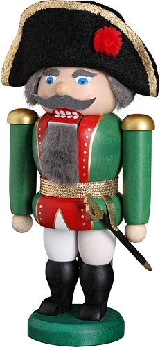 Nussknacker General Nussknacker General