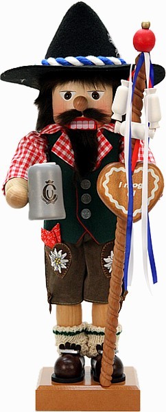 Nußknacker Oktoberfestler