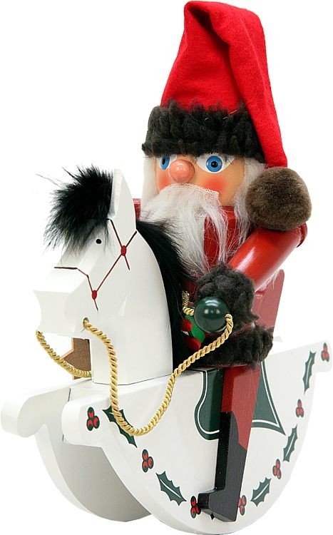 Nußknacker Reiterlein Weihnachtsmann Nußknacker Reiterlein Weihnachtsmann