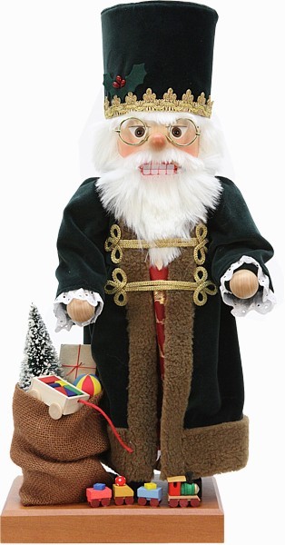 Nußknacker Russischer Weihnachtsmann Nußknacker Russischer Weihnachtsmann