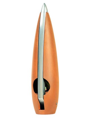 Nusszange Saturn, Ahorn Natur Nusszange Saturn, Ahorn Natur
