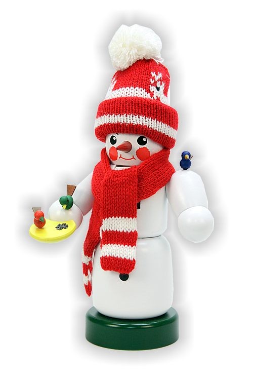 Nußknacker Schneemann