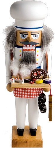 Nussknacker Zuckerbäcker Nussknacker Zuckerbäcker