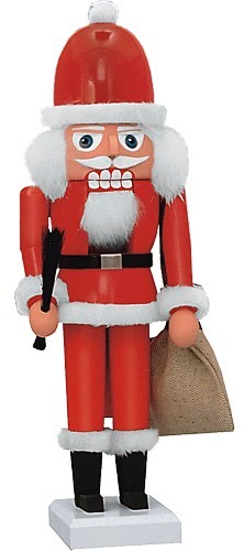 Nussknacker Weihnachtsmann Nussknacker Weihnachtsmann