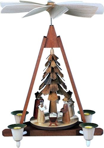 Pyramide Christi Geburt Pyramide Christi Geburt