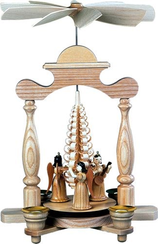 Pyramide Engel, 3 Figuren Pyramide Engel, 3 Figuren
