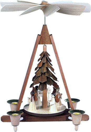 Pyramide Engel, 4 Figuren Pyramide Engel, 4 Figuren
