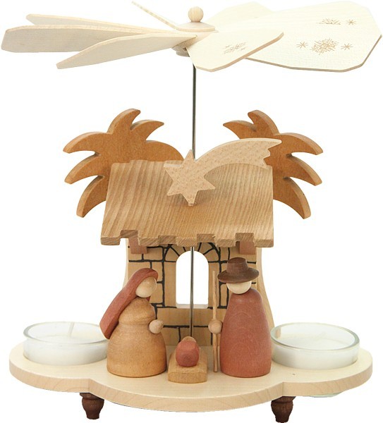 Pyramide Heilige Familie natur Pyramide Heilige Familie natur
