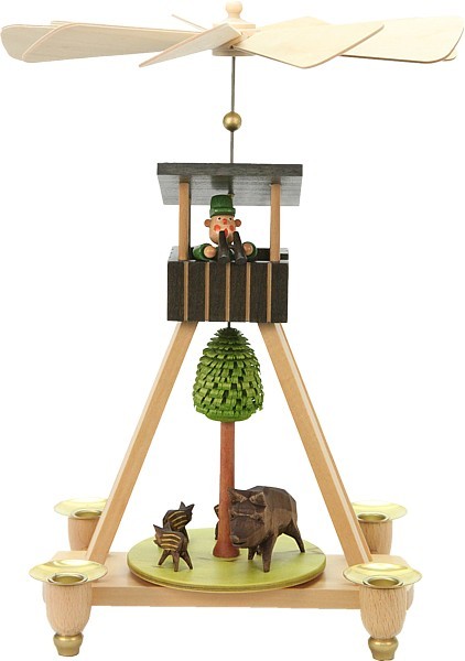 Pyramide Wildschwein Pyramide Wildschwein