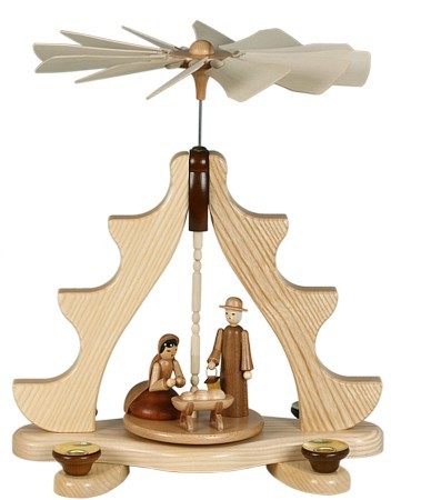 kleine Pyramide - Christi Geburt kleine Pyramide - Christi Geburt