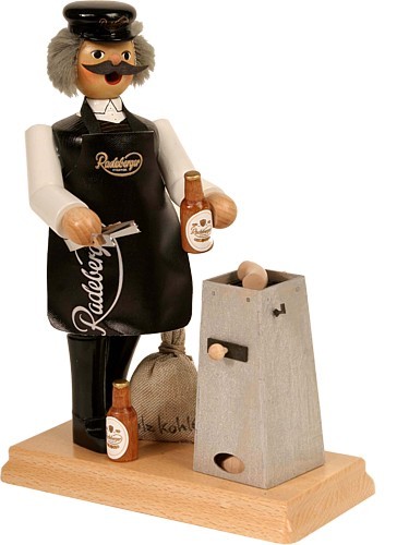 Räuchermann, Grill - Max Räuchermann, Grill - Max