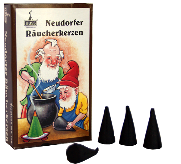 Huss Räucherkerzchen Weihnacht