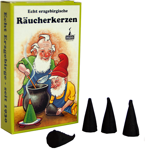 neudorfer Räucherkerzchen Exotic